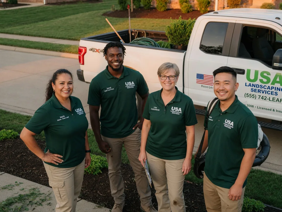 Lawn Care company in Guy, TX
