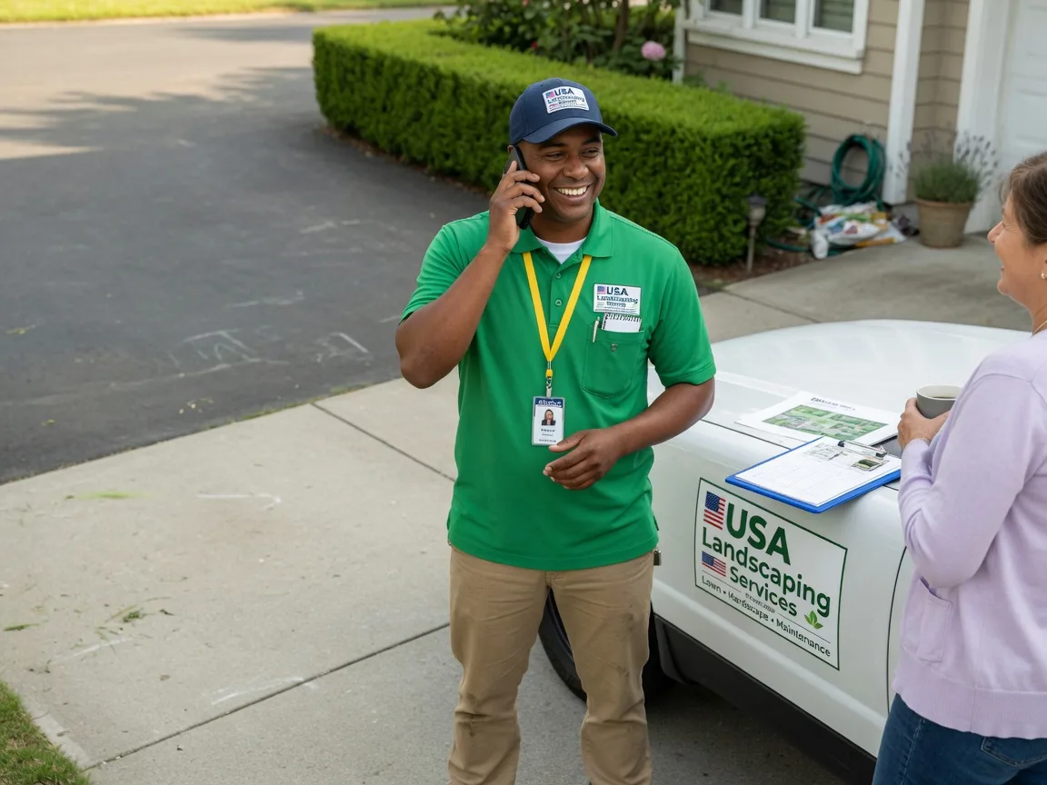 Lawn Care Guy, TX FAQs